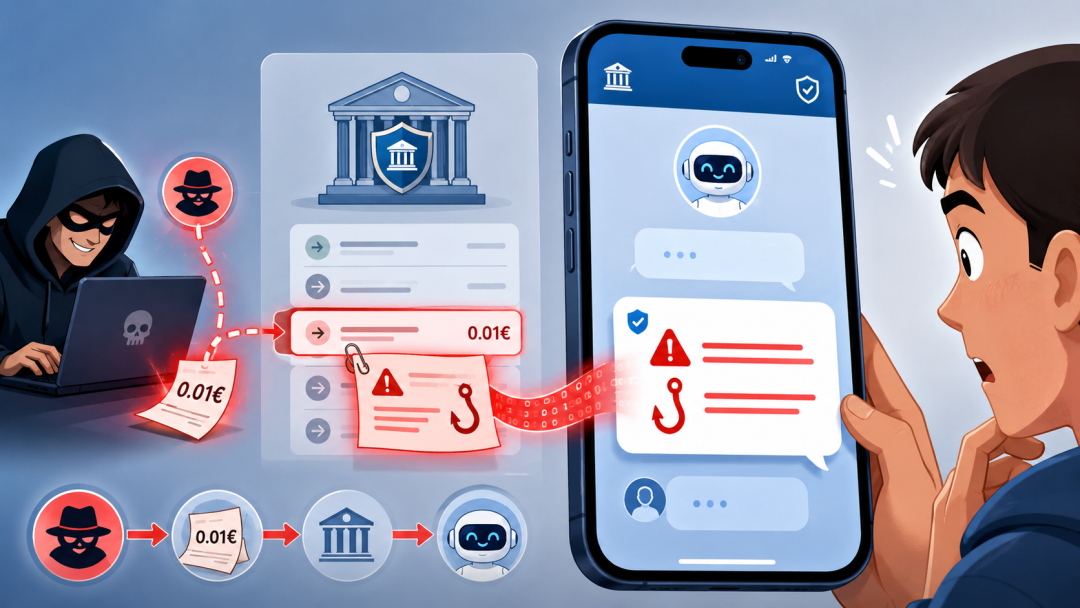 你只需要0.01欧元,就可以攻破银行的AI Agent配图 2