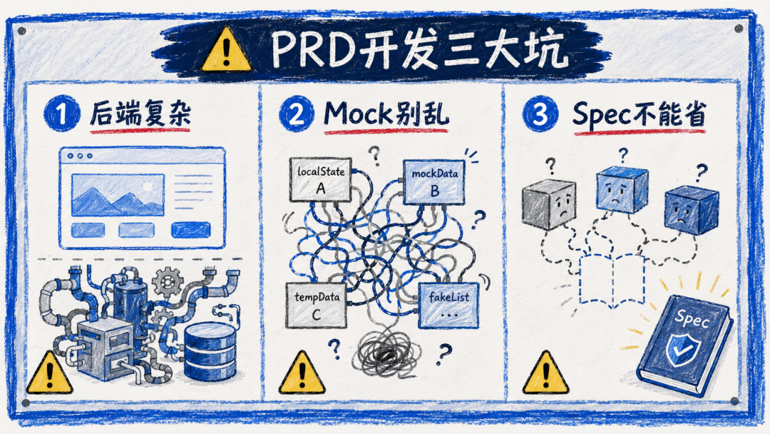 别再先写PRD了——AI时代的产品开发应该反过来配图 8