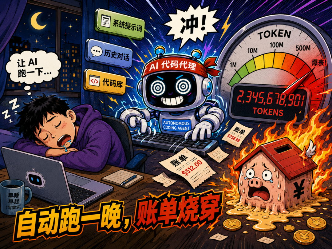 9.9元买1000万Token,够你用多久?对不起,一小时!配图 3