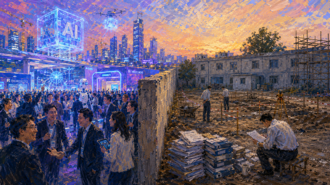 政企AI落地,正在被"买产品"的思维带偏配图 1