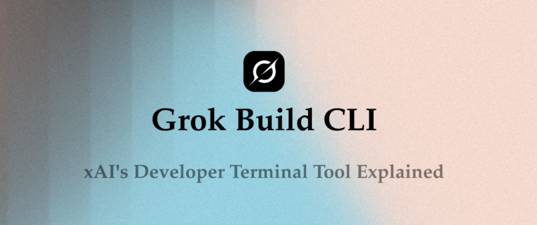 不要使用 XAI 的Grok Build CLI。存在严重数据隐患！配图 6