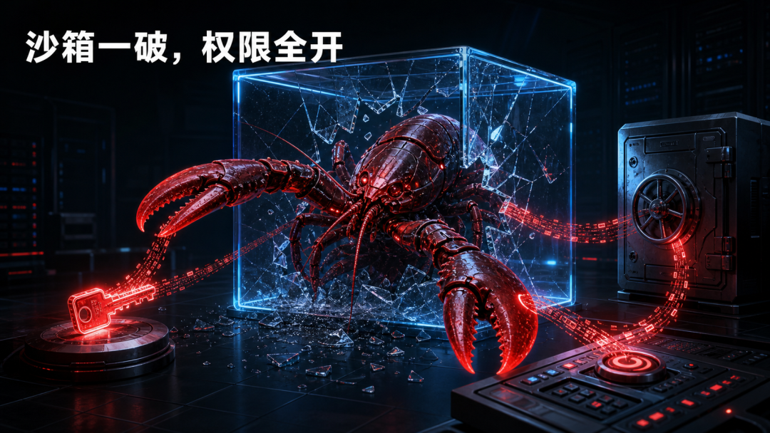 258 个漏洞、上千恶意 Skill:你养的龙虾,可能正在给别人开内网配图 2