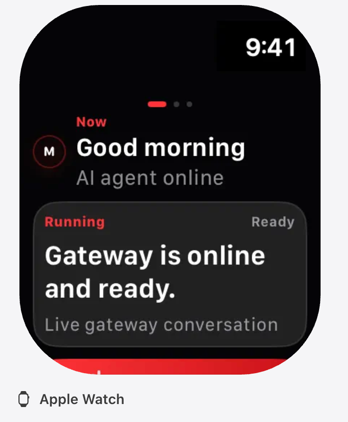 OpenClaw 大更新！——"龙虾"终于游上了手机：已发布 iOS 和 Android 应用配图 7